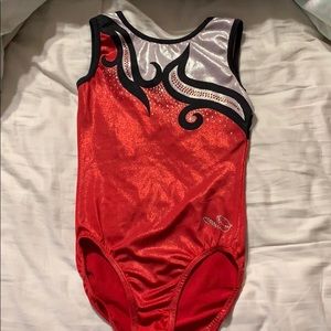 DreamLight Gymnastics leotard